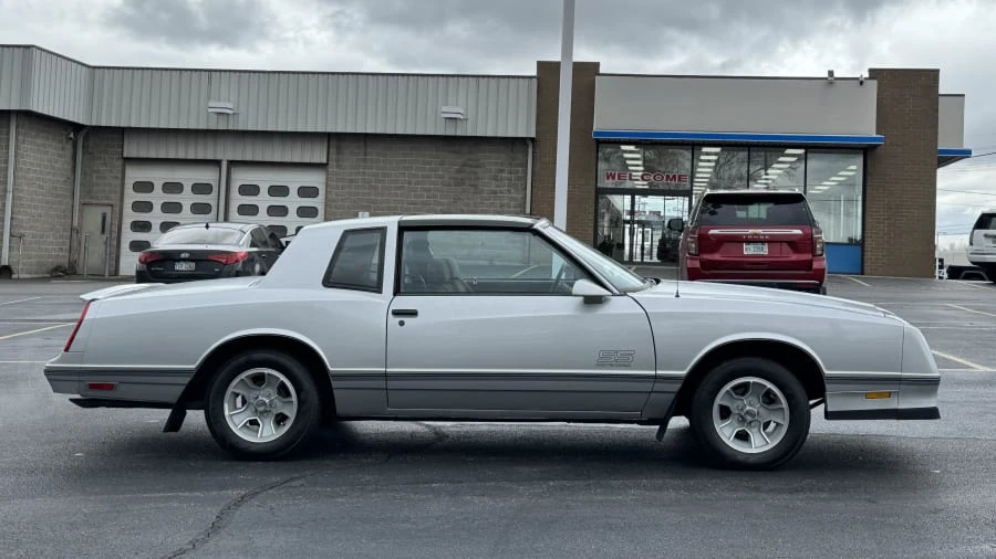 1987 Chevrolet Monte Carlo 4th Gen - Image 2 of 21
