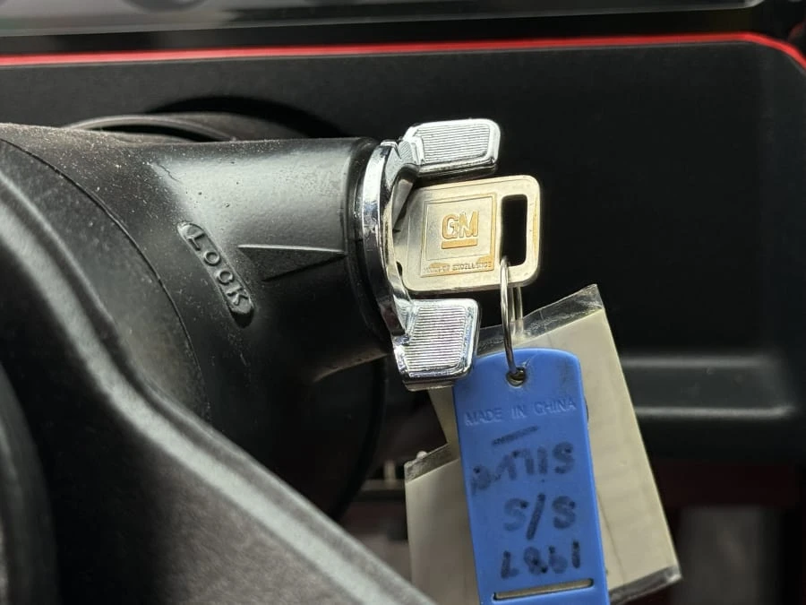 1987 Chevrolet Monte Carlo 4th Gen - Image 17 of 21