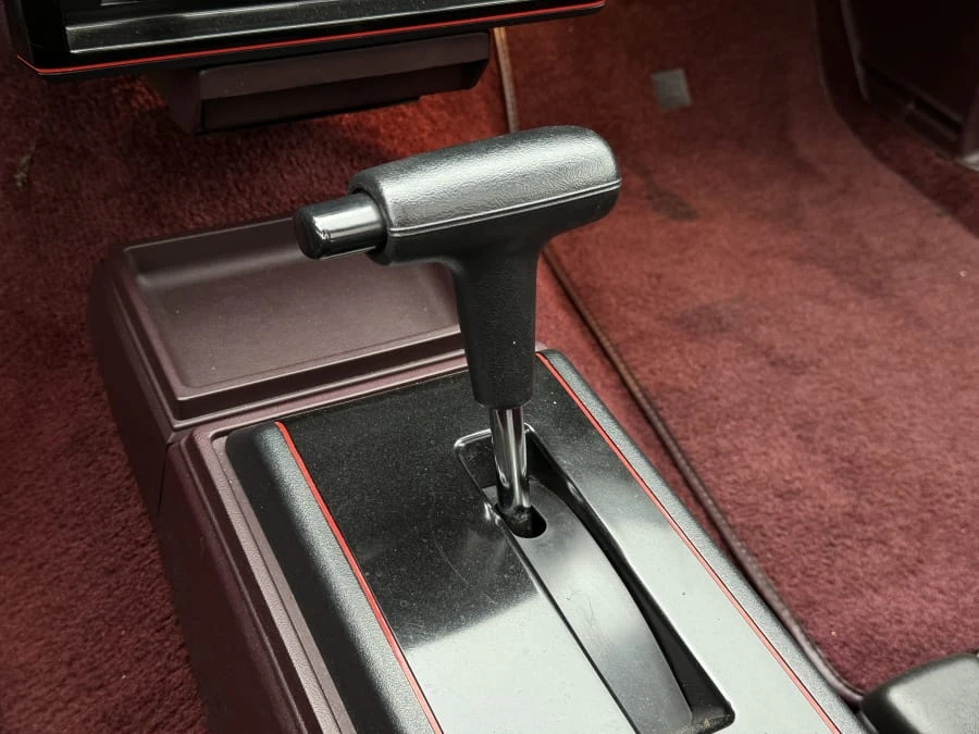 1987 Chevrolet Monte Carlo 4th Gen - Image 21 of 21