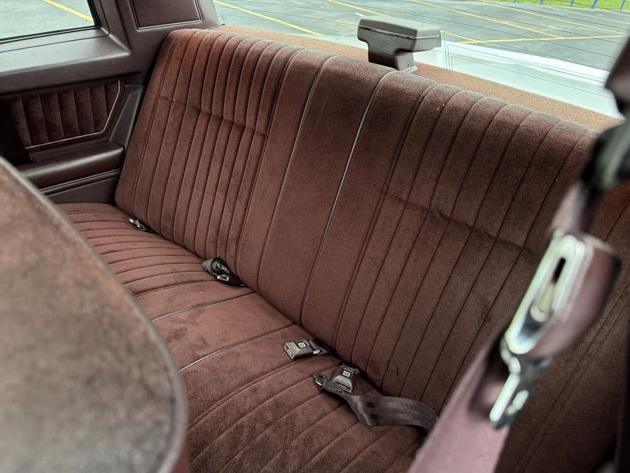 1987 Chevrolet Monte Carlo 4th Gen - Image 15 of 21