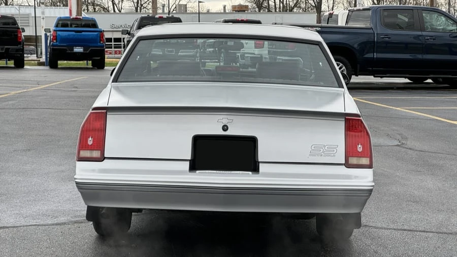 1987 Chevrolet Monte Carlo 4th Gen - Image 5 of 19