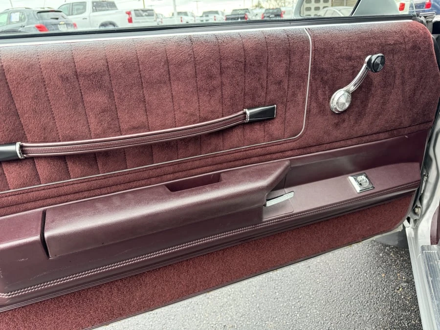 1987 Chevrolet Monte Carlo 4th Gen - Image 16 of 19