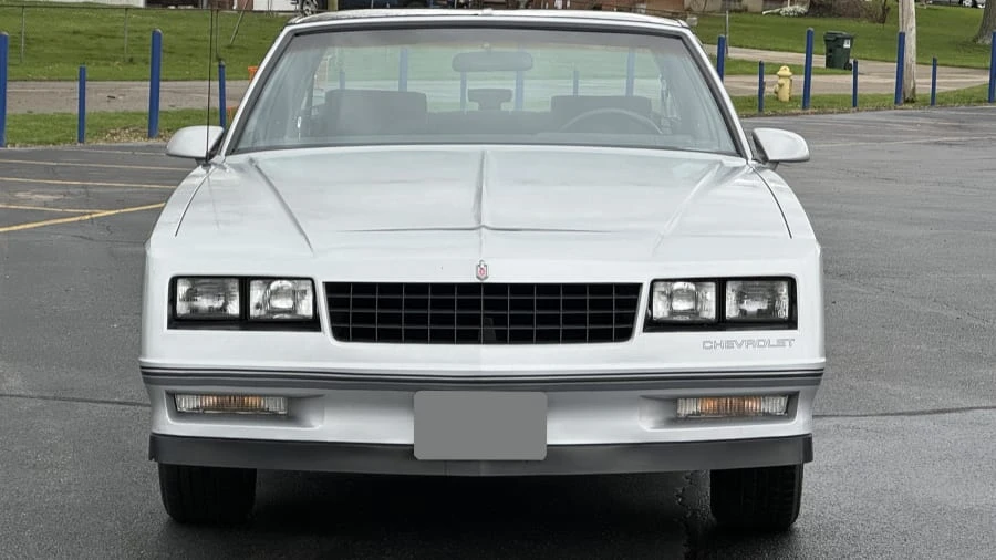 1987 Chevrolet Monte Carlo 4th Gen - Image 4 of 21