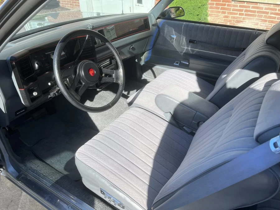 1987 Chevrolet Monte Carlo 4th Gen - Image 5 of 11