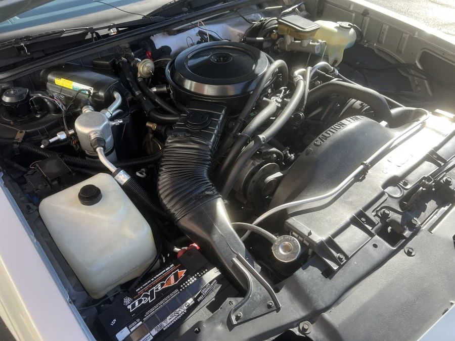 1987 Chevrolet Monte Carlo 4th Gen - Image 9 of 11