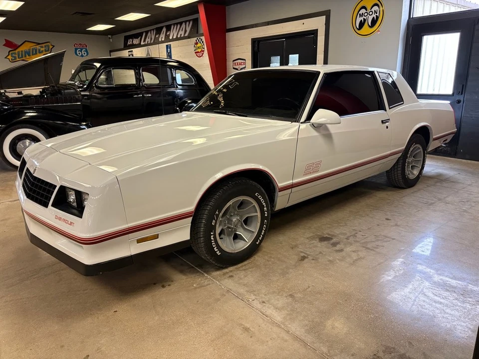 1987 Chevrolet Monte Carlo 4th Gen - Image 3 of 21