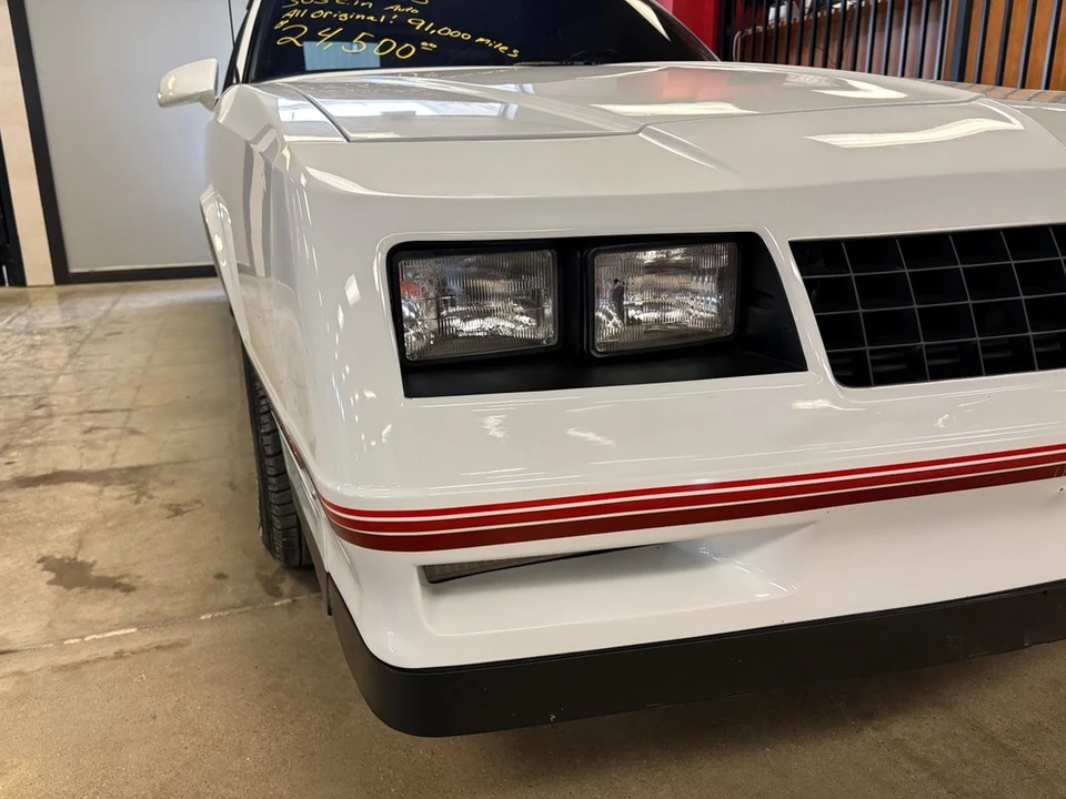 1987 Chevrolet Monte Carlo 4th Gen - Image 12 of 21