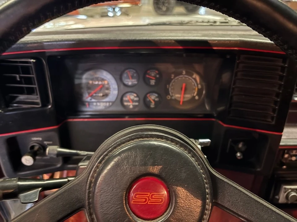 1987 Chevrolet Monte Carlo 4th Gen - Image 13 of 21