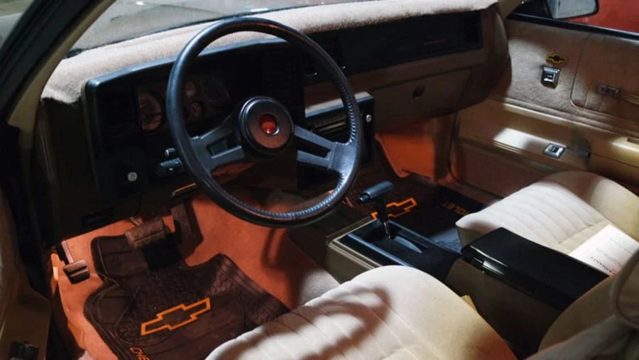 1987 Chevrolet Monte Carlo 4th Gen - Image 2 of 3