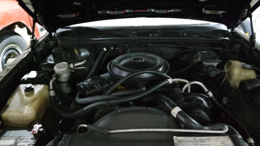 1987 Chevrolet Monte Carlo 4th Gen - Image 3 of 3
