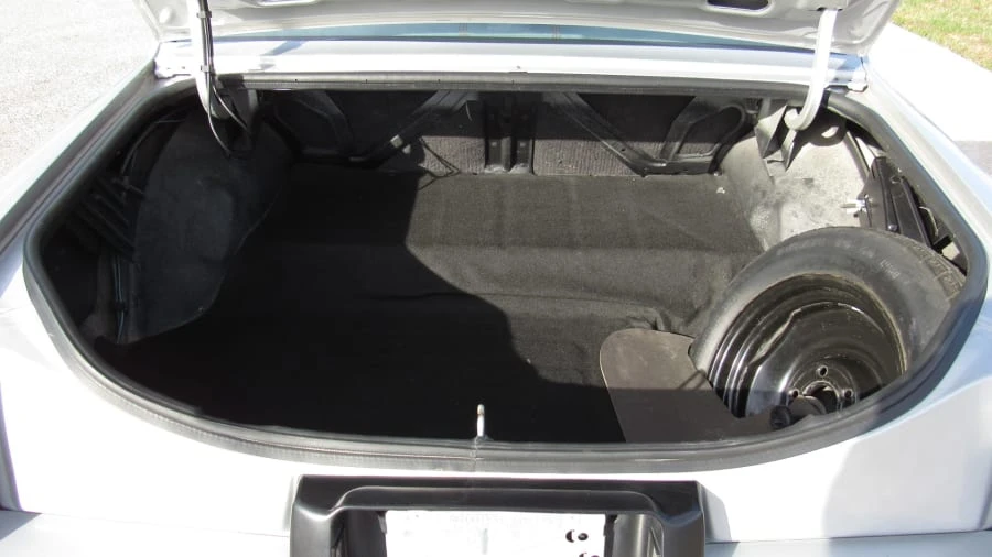 1987 Chevrolet Monte Carlo 4th Gen - Image 4 of 6