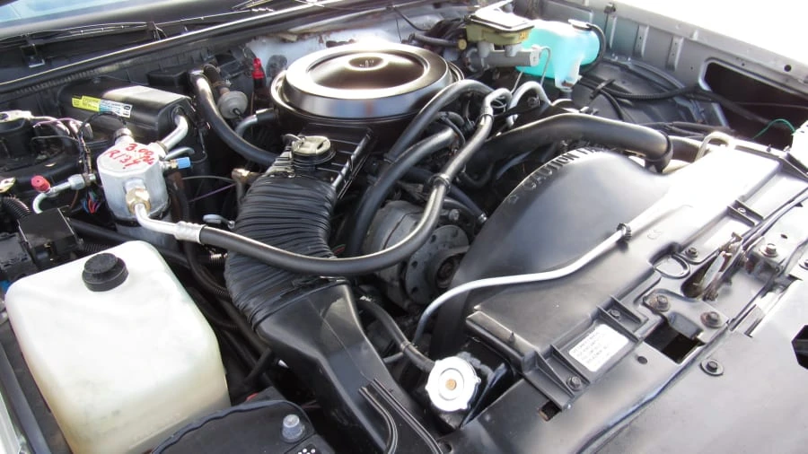 1987 Chevrolet Monte Carlo 4th Gen - Image 6 of 6