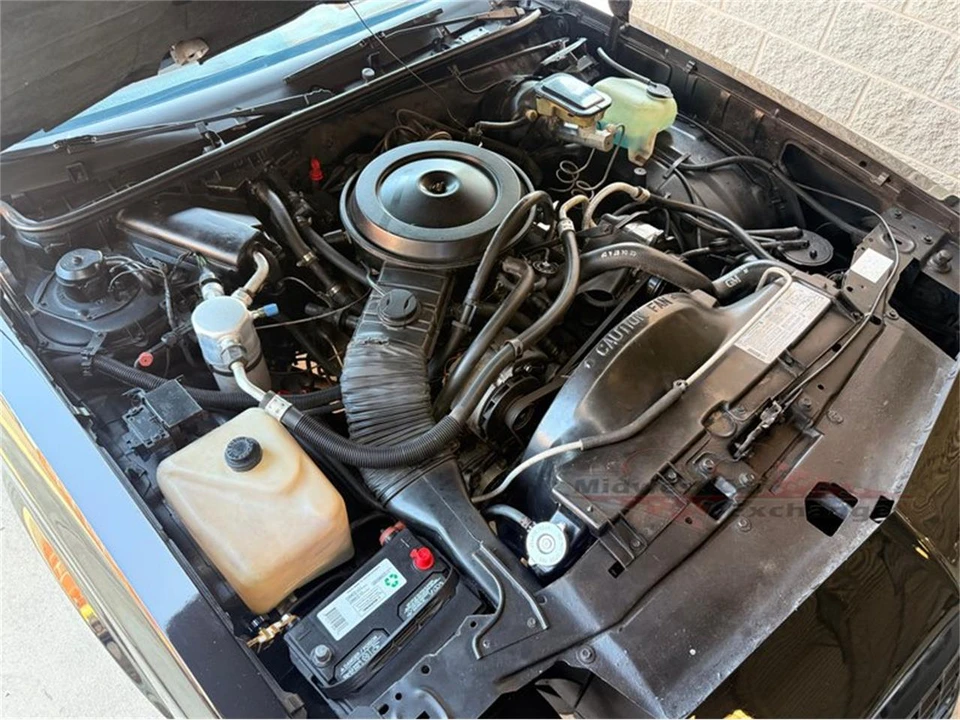 1987 Chevrolet Monte Carlo 4th Gen - Image 21 of 31