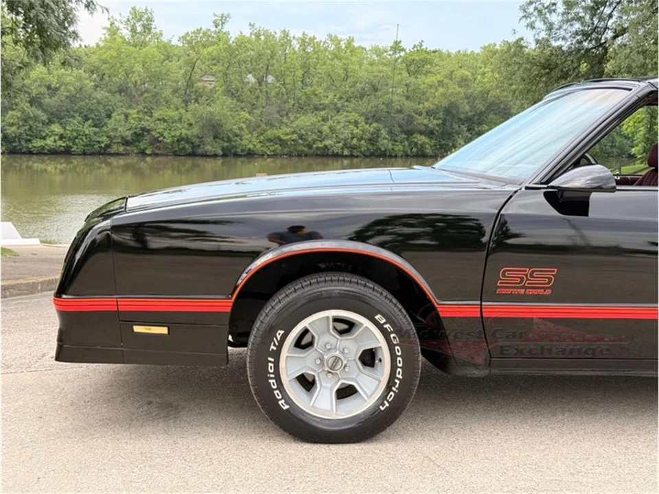 1987 Chevrolet Monte Carlo 4th Gen - Image 28 of 31