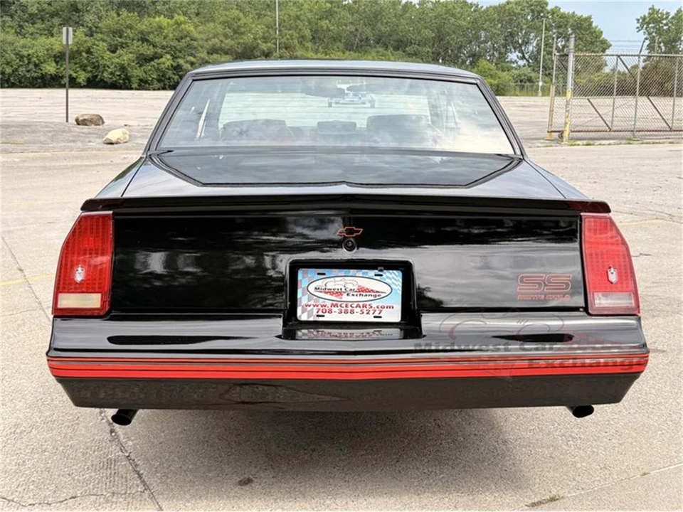 1987 Chevrolet Monte Carlo 4th Gen - Image 13 of 31