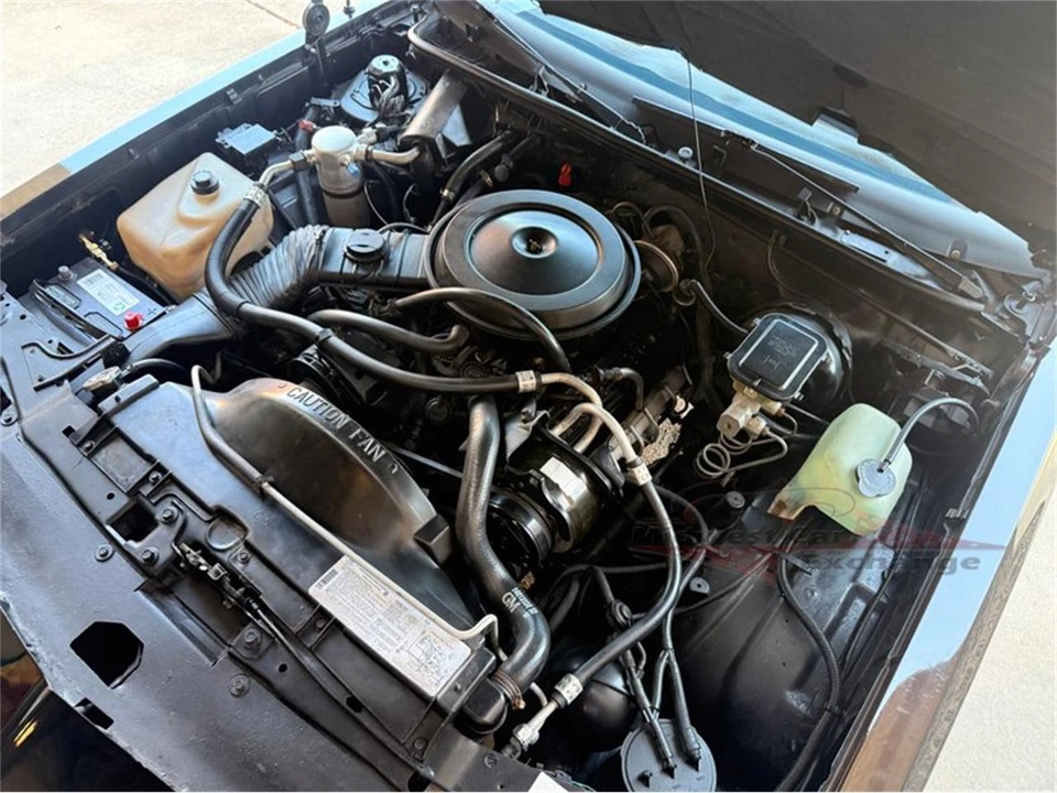 1987 Chevrolet Monte Carlo 4th Gen - Image 19 of 31