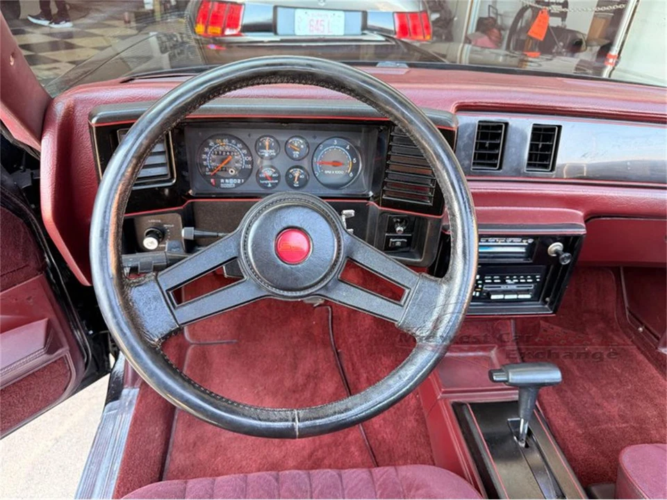 1987 Chevrolet Monte Carlo 4th Gen - Image 14 of 31
