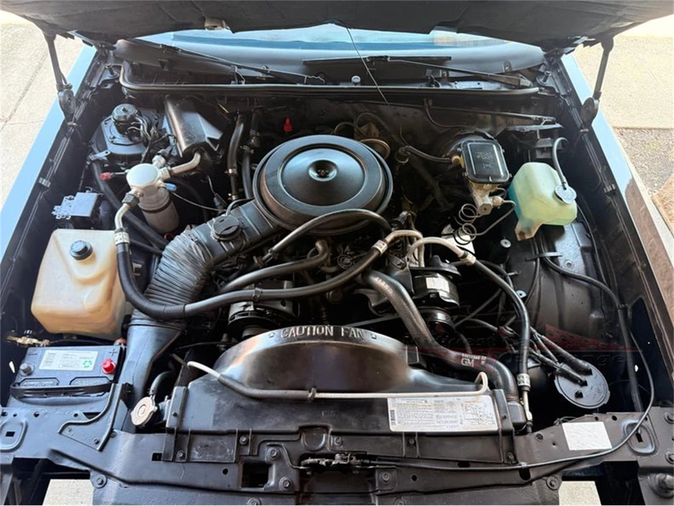 1987 Chevrolet Monte Carlo 4th Gen - Image 20 of 31