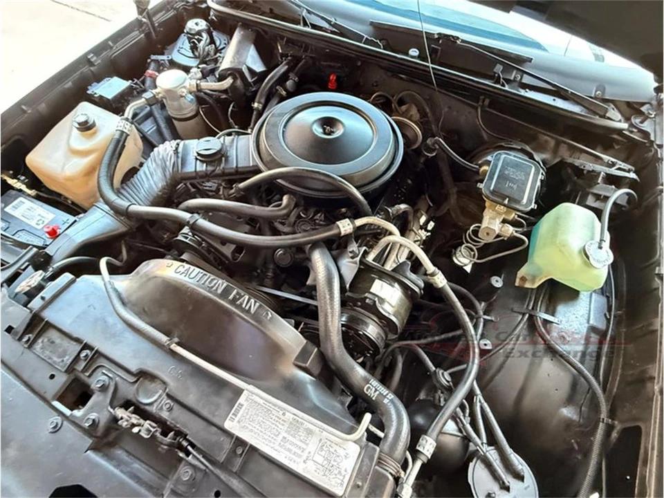 1987 Chevrolet Monte Carlo 4th Gen - Image 5 of 31