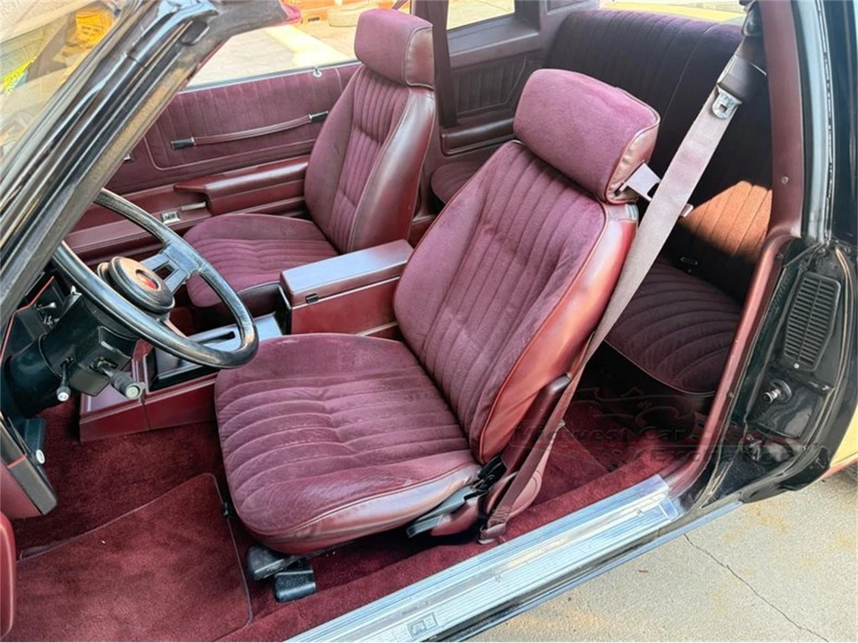 1987 Chevrolet Monte Carlo 4th Gen - Image 15 of 31