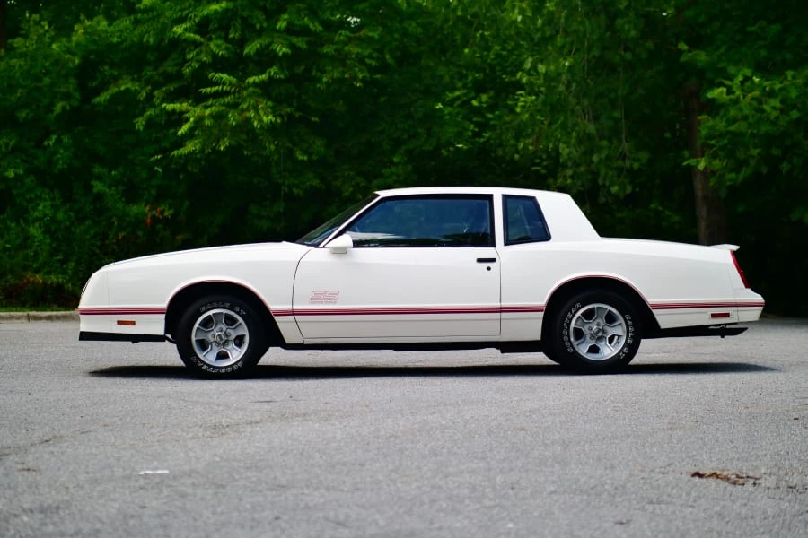 1987 Chevrolet Monte Carlo 4th Gen - Image 2 of 28