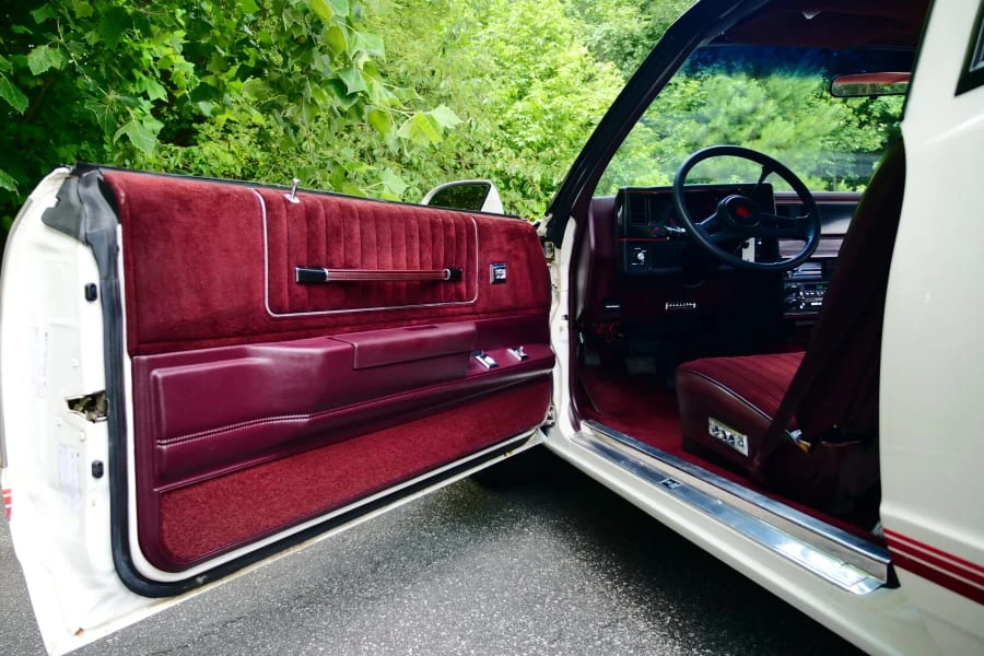 1987 Chevrolet Monte Carlo 4th Gen - Image 3 of 28