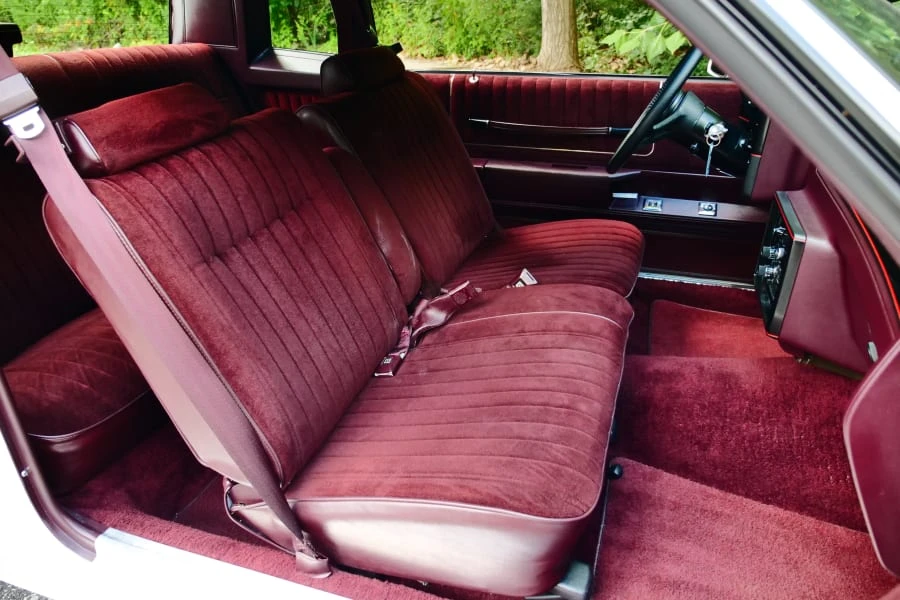 1987 Chevrolet Monte Carlo 4th Gen - Image 7 of 28