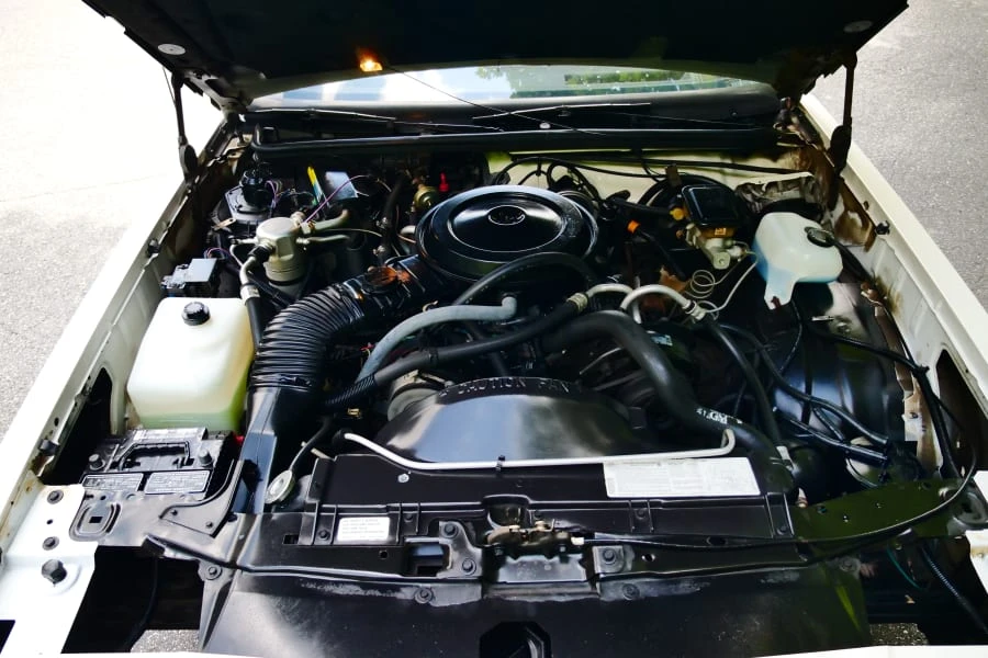 1987 Chevrolet Monte Carlo 4th Gen - Image 10 of 28