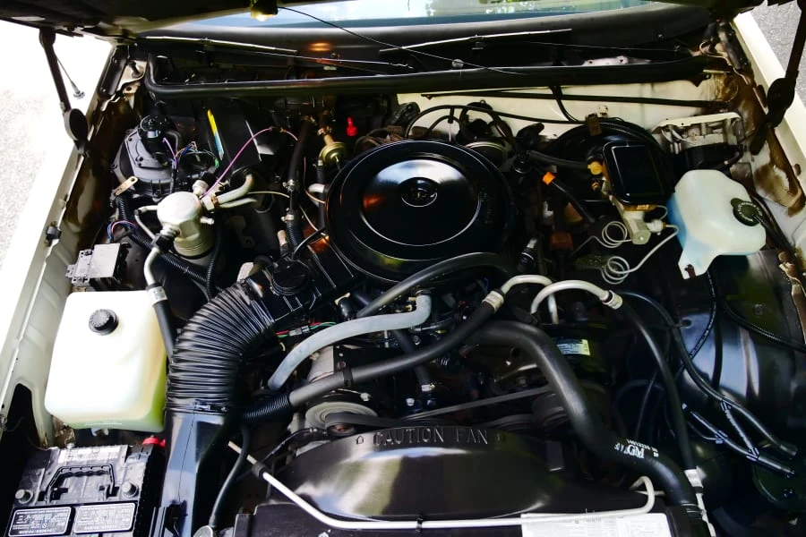 1987 Chevrolet Monte Carlo 4th Gen - Image 11 of 28