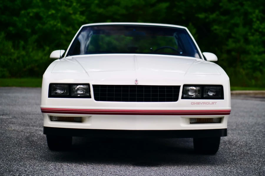1987 Chevrolet Monte Carlo 4th Gen - Image 12 of 28