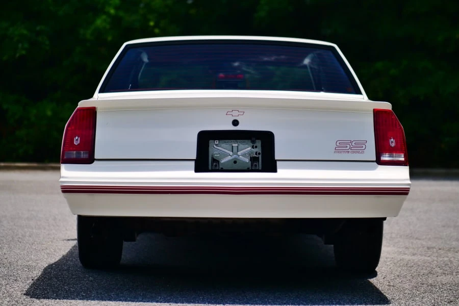 1987 Chevrolet Monte Carlo 4th Gen - Image 13 of 28