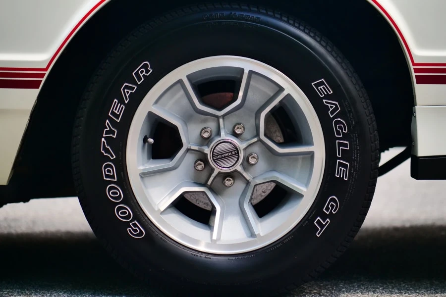 1987 Chevrolet Monte Carlo 4th Gen - Image 15 of 28