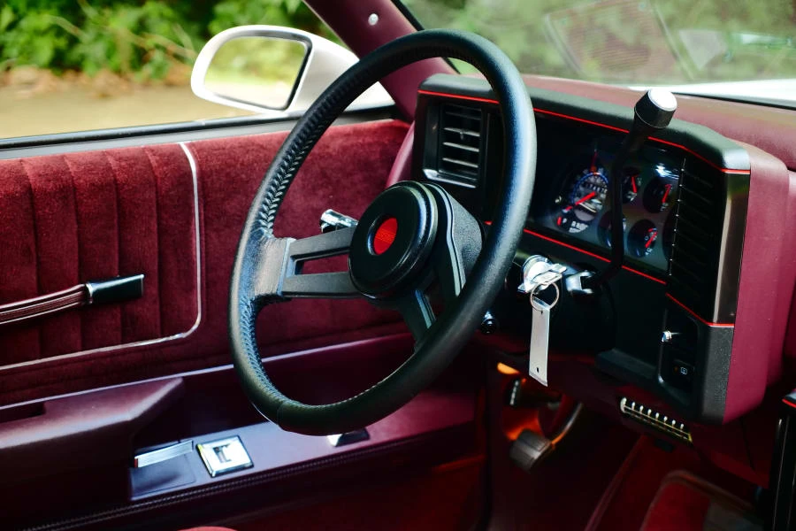 1987 Chevrolet Monte Carlo 4th Gen - Image 22 of 28