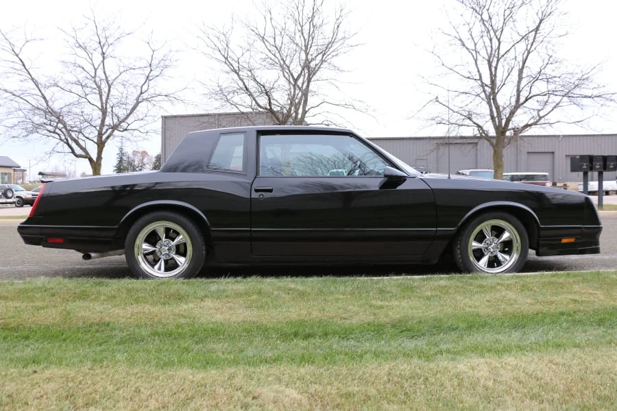 1987 Chevrolet Monte Carlo 4th Gen - Image 2 of 7