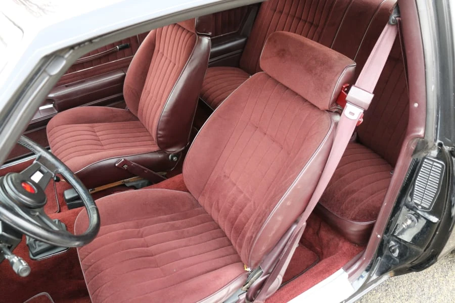 1987 Chevrolet Monte Carlo 4th Gen - Image 5 of 7
