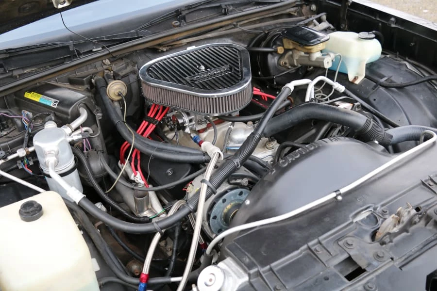 1987 Chevrolet Monte Carlo 4th Gen - Image 6 of 7
