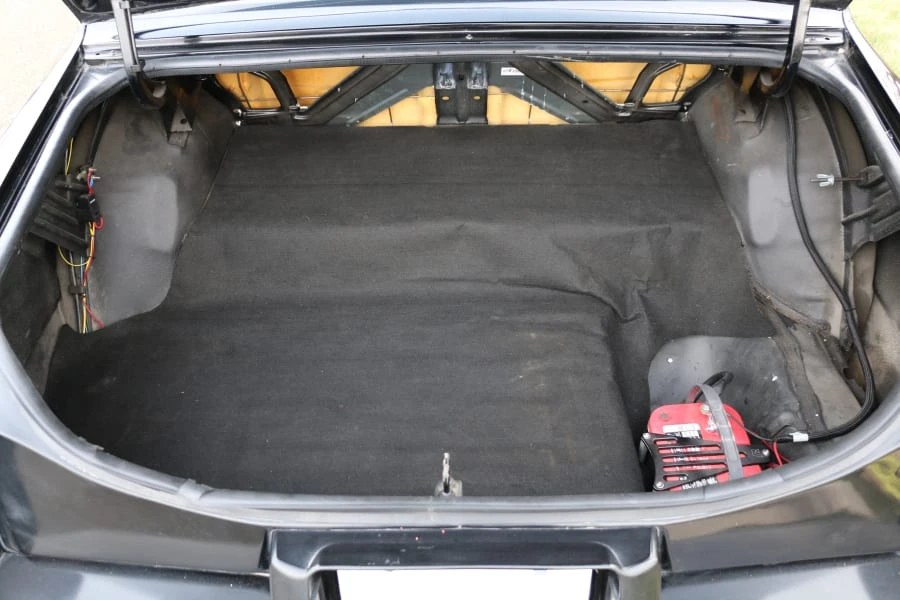 1987 Chevrolet Monte Carlo 4th Gen - Image 7 of 7