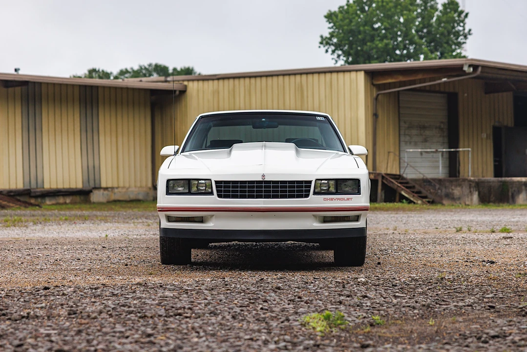 1987 Chevrolet Monte Carlo 4th Gen - Image 5 of 31