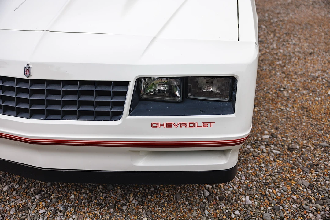 1987 Chevrolet Monte Carlo 4th Gen - Image 20 of 31