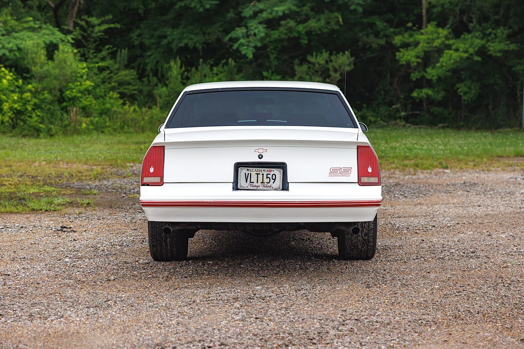 1987 Chevrolet Monte Carlo 4th Gen - Image 11 of 31