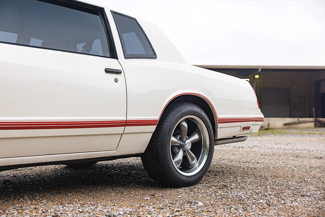 1987 Chevrolet Monte Carlo 4th Gen - Image 16 of 31