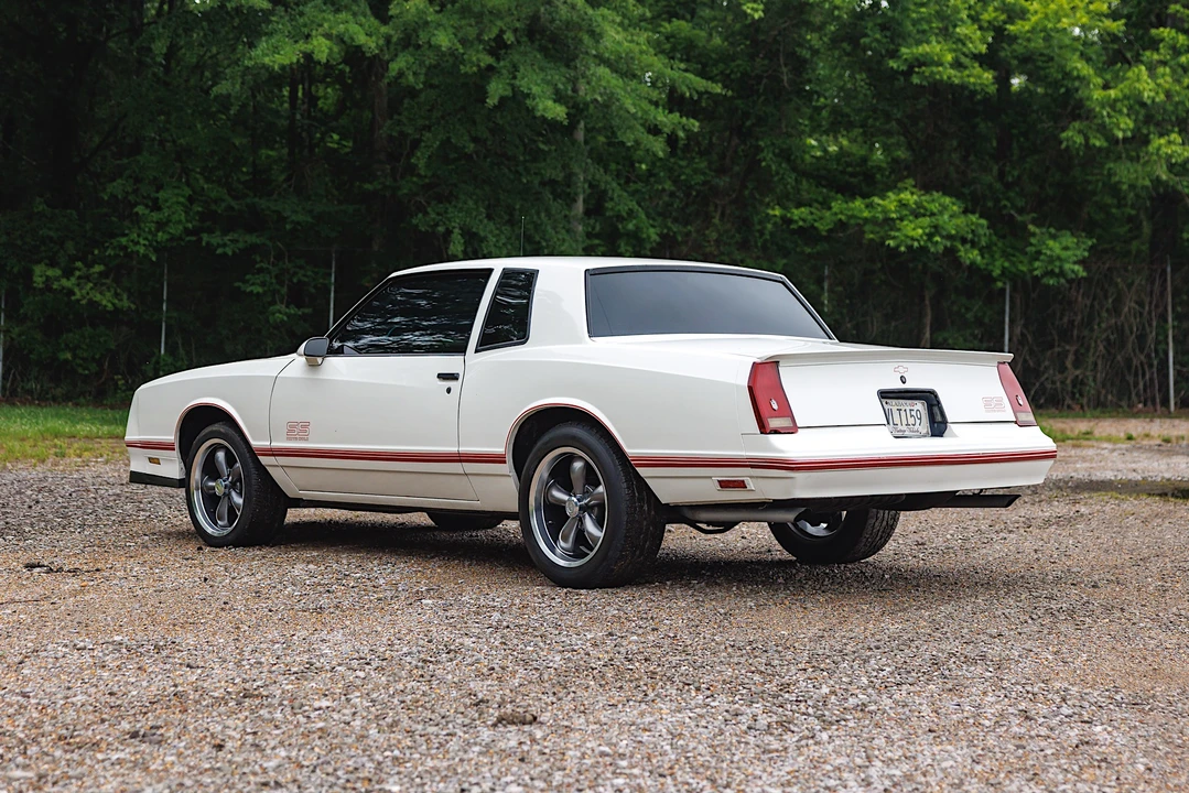 1987 Chevrolet Monte Carlo 4th Gen - Image 12 of 31