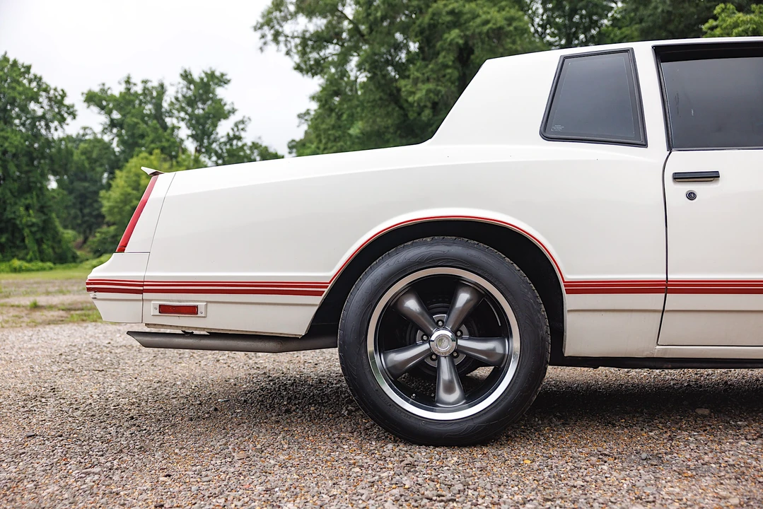 1987 Chevrolet Monte Carlo 4th Gen - Image 18 of 31