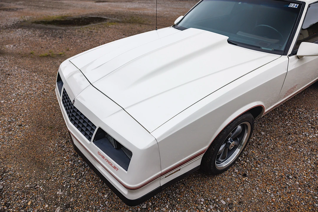 1987 Chevrolet Monte Carlo 4th Gen - Image 26 of 31