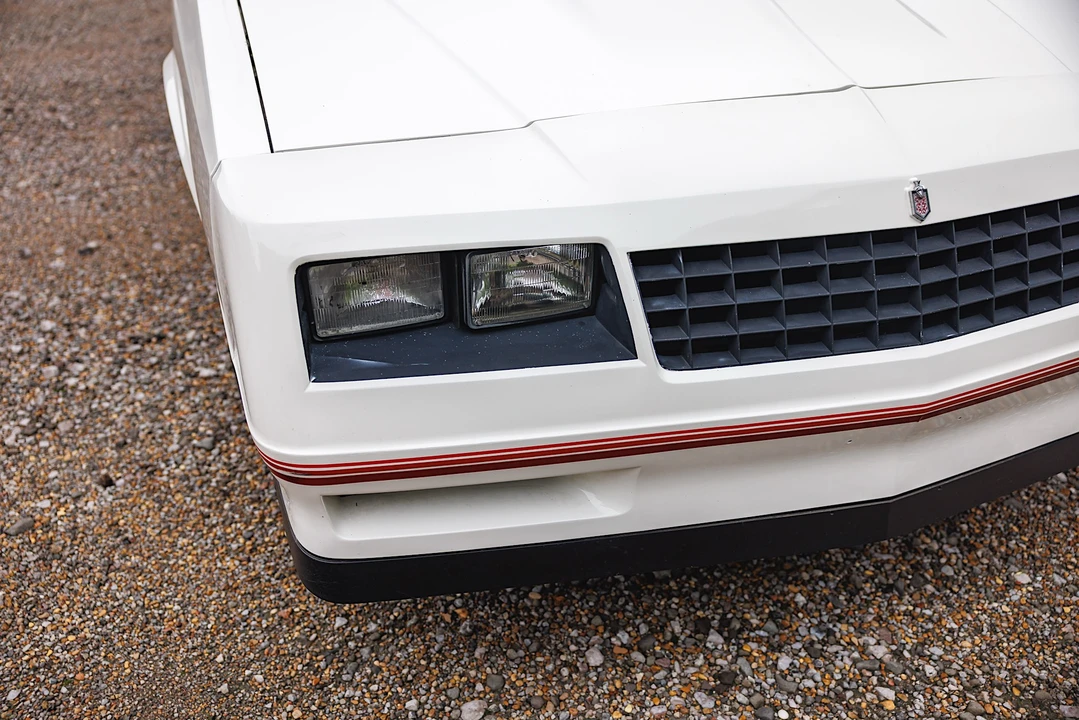 1987 Chevrolet Monte Carlo 4th Gen - Image 22 of 31