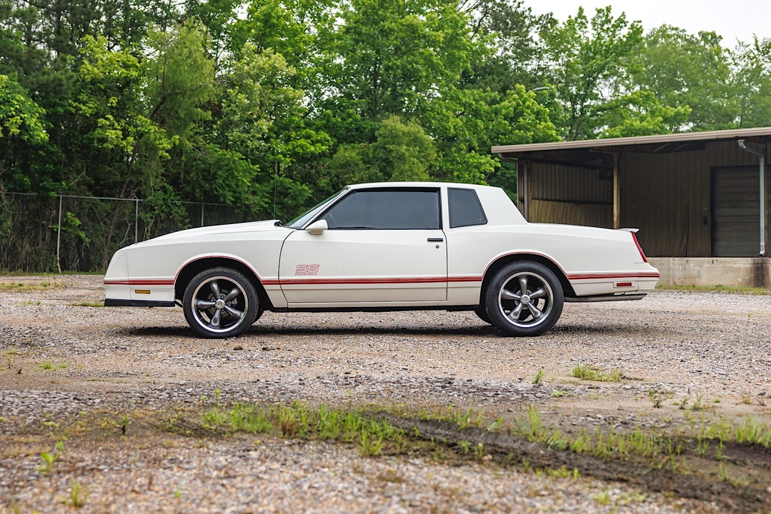 1987 Chevrolet Monte Carlo 4th Gen - Image 14 of 31