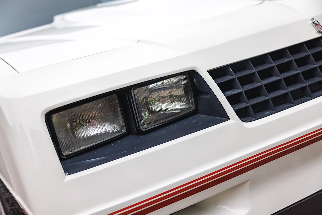 1987 Chevrolet Monte Carlo 4th Gen - Image 23 of 31
