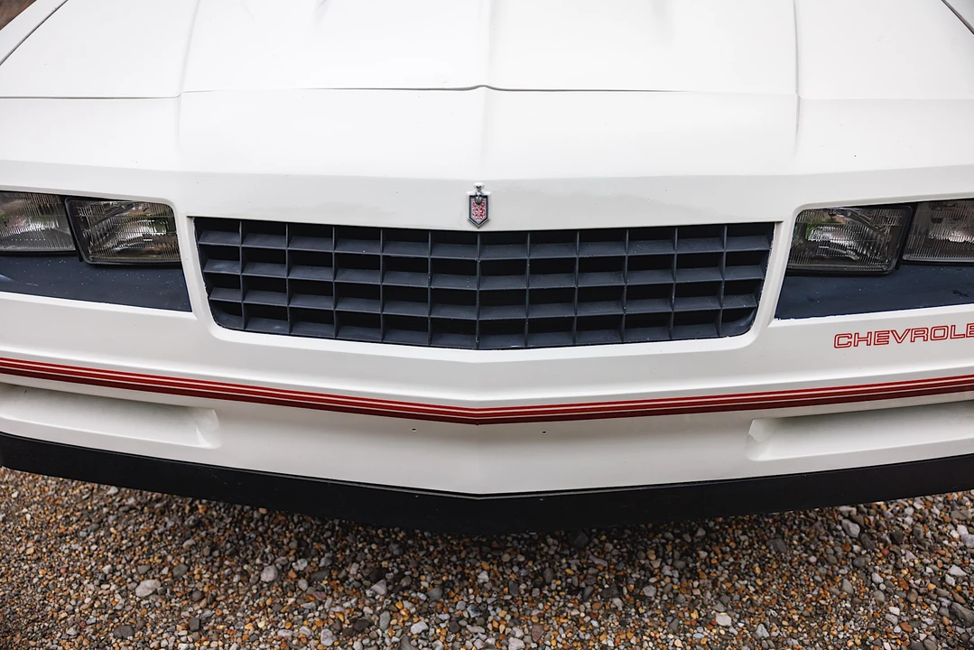 1987 Chevrolet Monte Carlo 4th Gen - Image 21 of 31