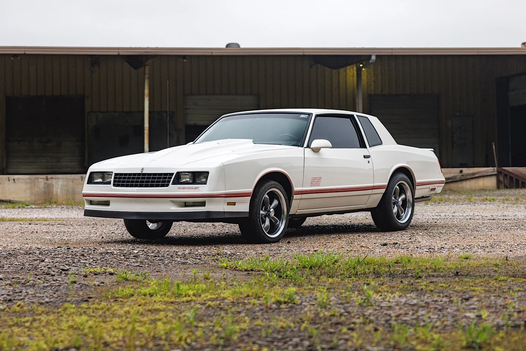 1987 Chevrolet Monte Carlo 4th Gen - Image 3 of 31