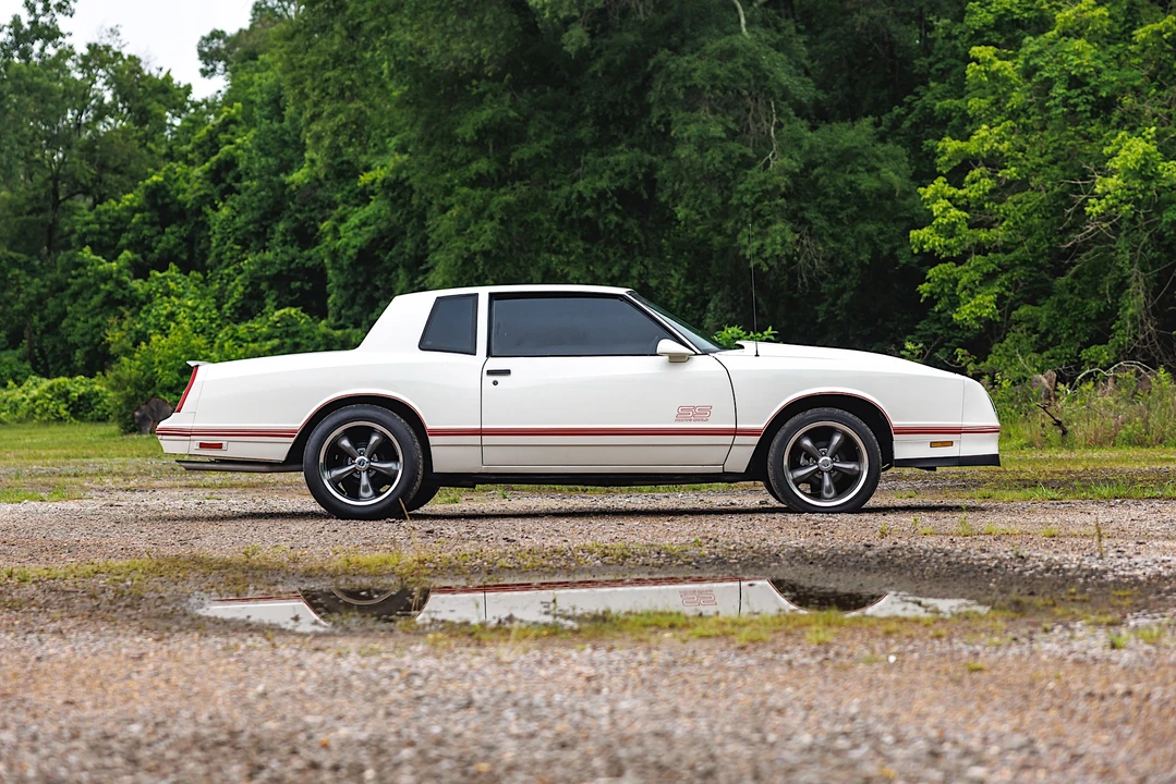 1987 Chevrolet Monte Carlo 4th Gen - Image 9 of 31